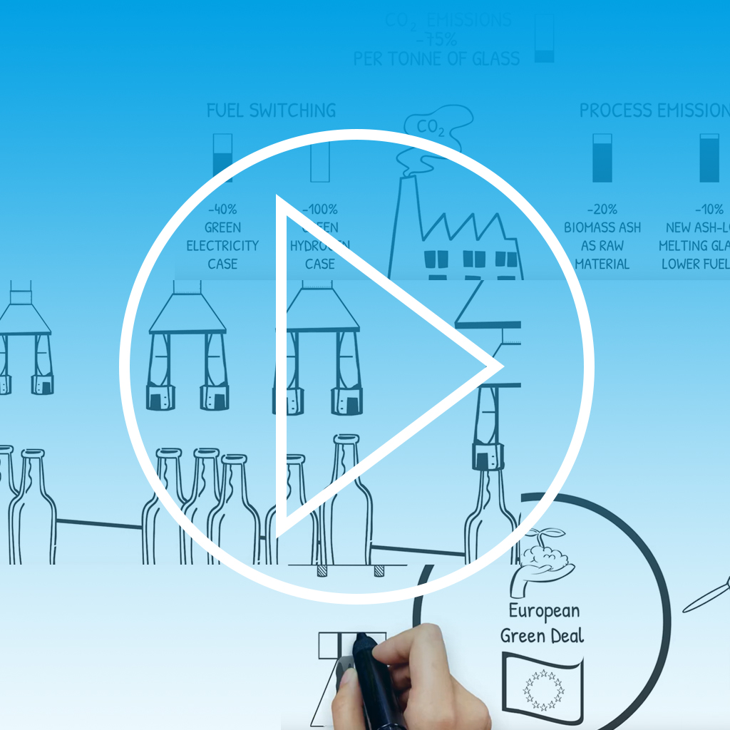 Watch now! "Revolutionising Glass Manufacturing: The GIFFT Project’s Flexible Hybrid Furnace"